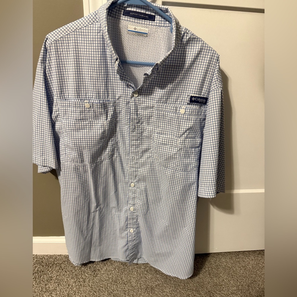 Columbia PFG Shirt